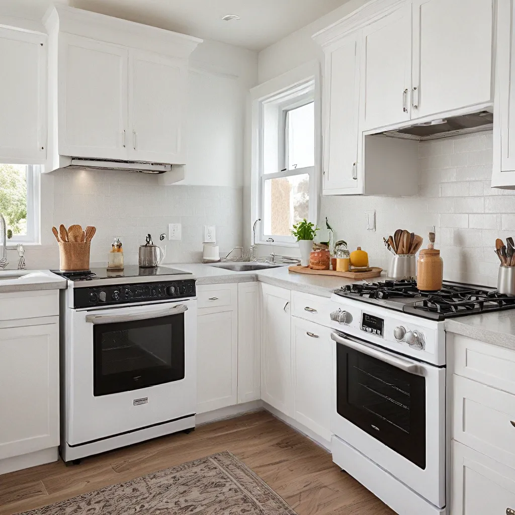 Appliance Upgrades: Modernizing Your Home with Energy-Efficient Appliances