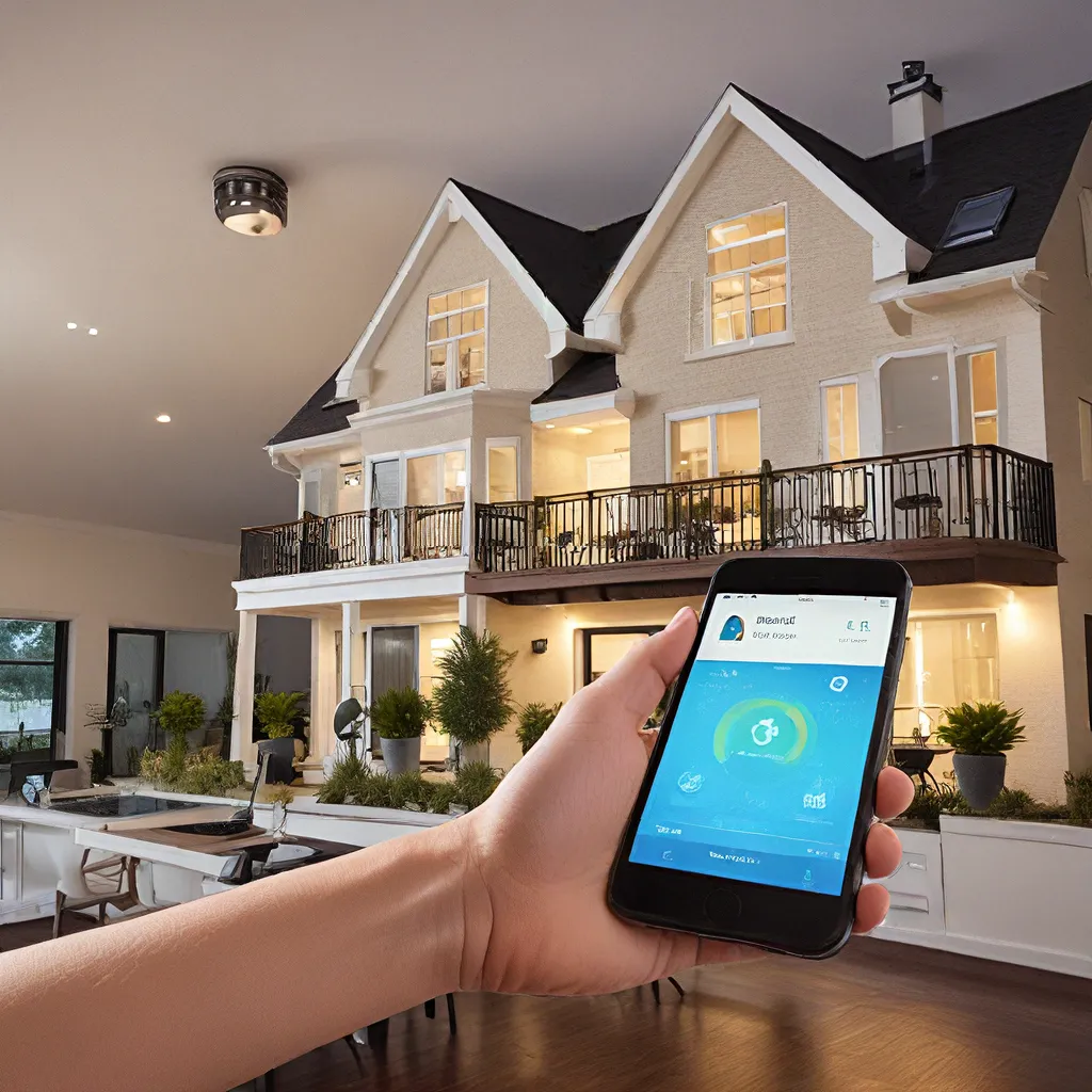 Automating Efficiency: Smart Home Tech for Energy-Saving Convenience