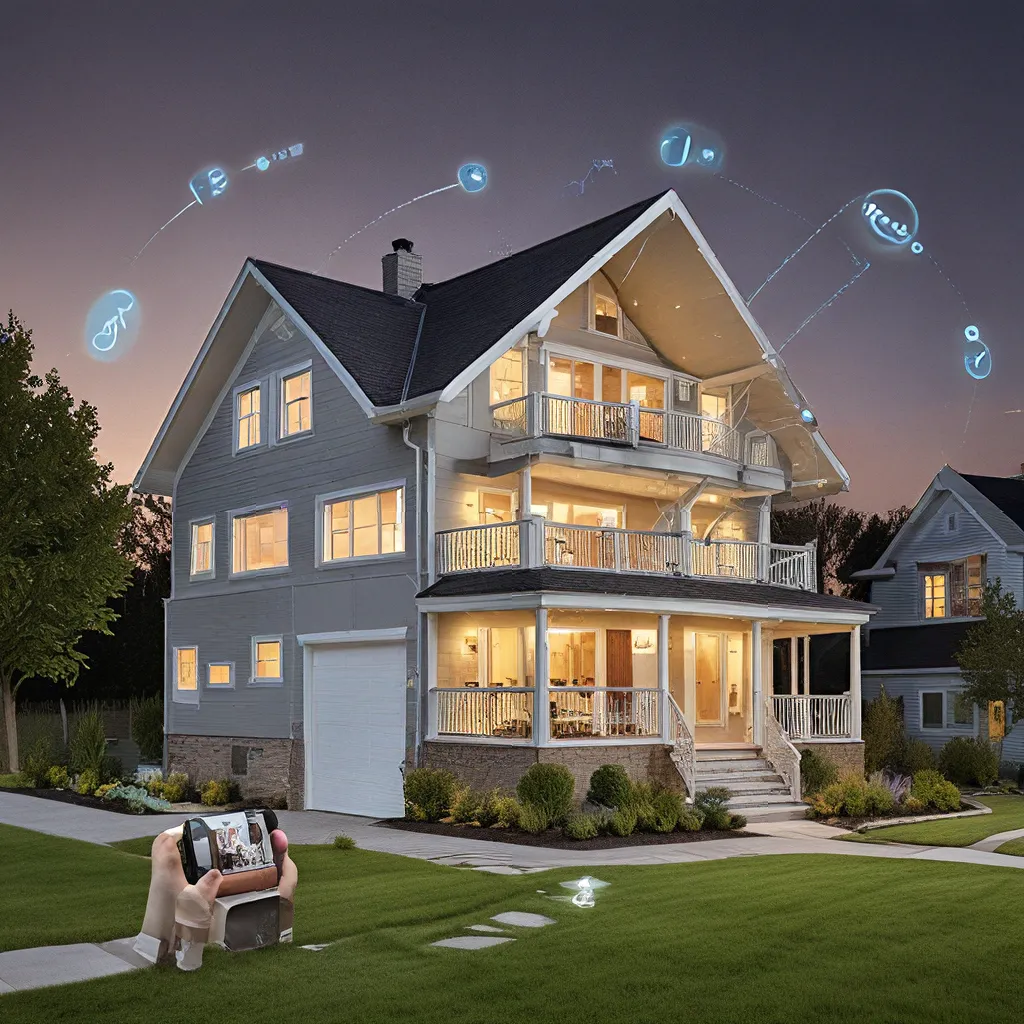 Automating Efficiency: Smart Home Technologies for Energy-Saving Convenience