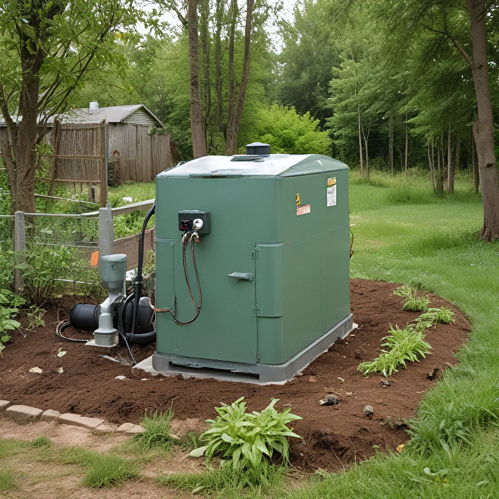 Backyard Bioenergy: Transforming Organic Waste into Usable Electricity