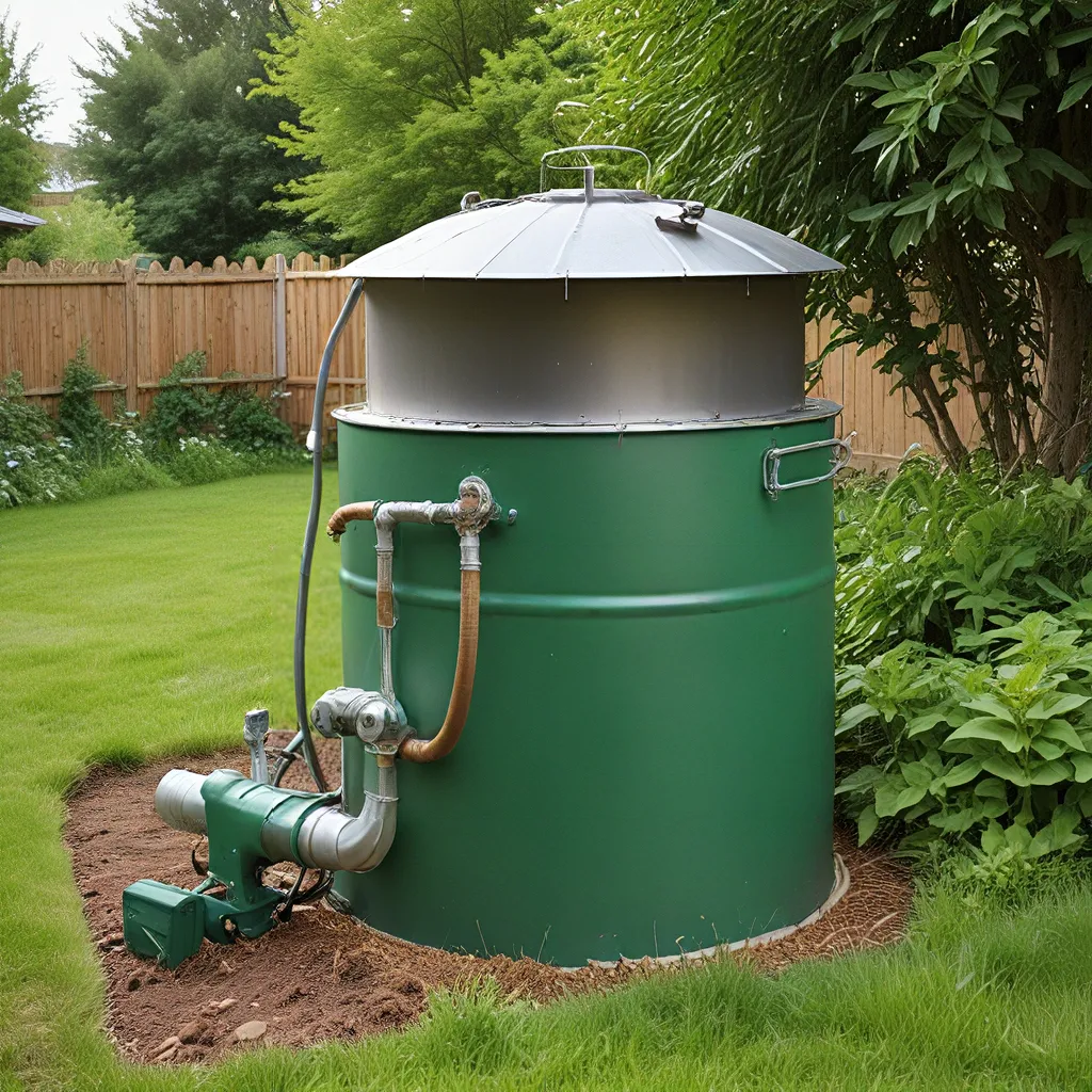 Backyard Biomass: Generating Green Power with DIY Biogas