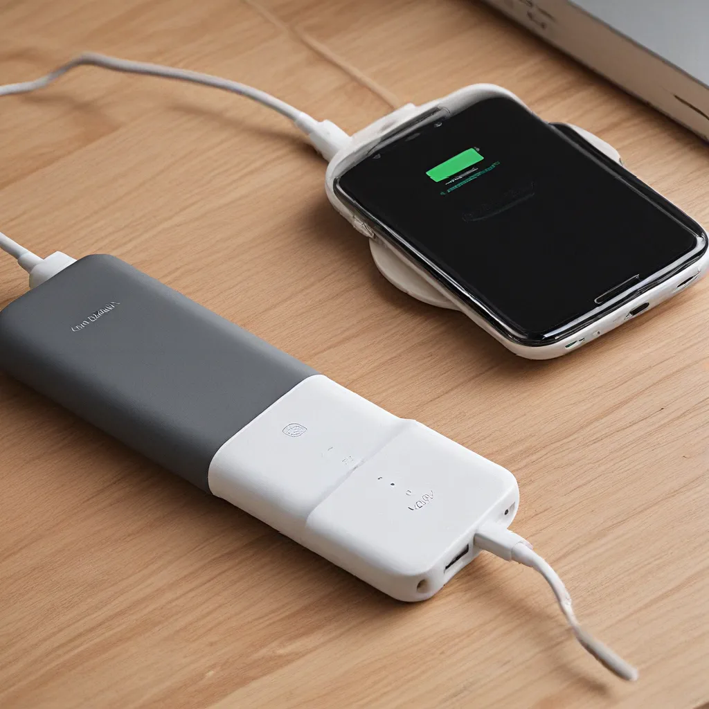 Beyond the Outlet: Discover the Magic of Wireless Portable Chargers