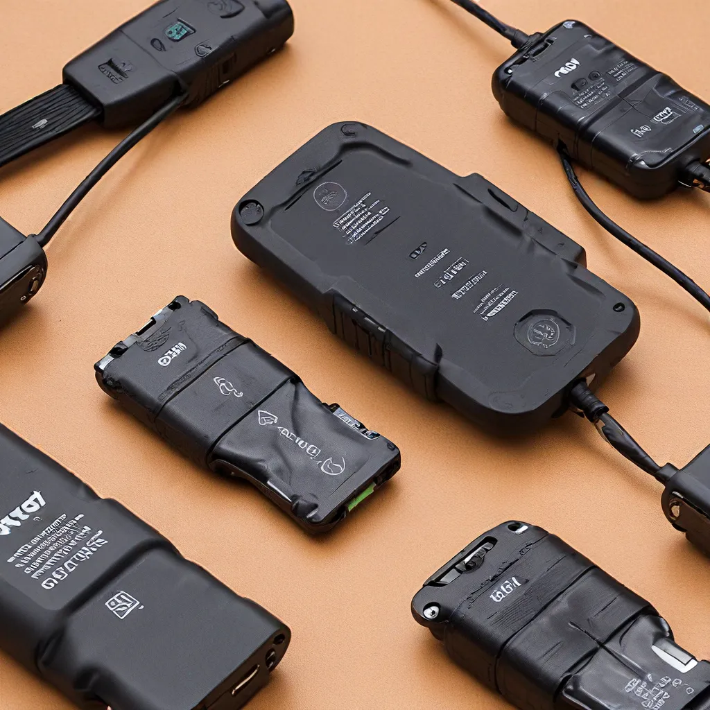 Beyond the Outlet: Innovative Wearable Battery Solutions