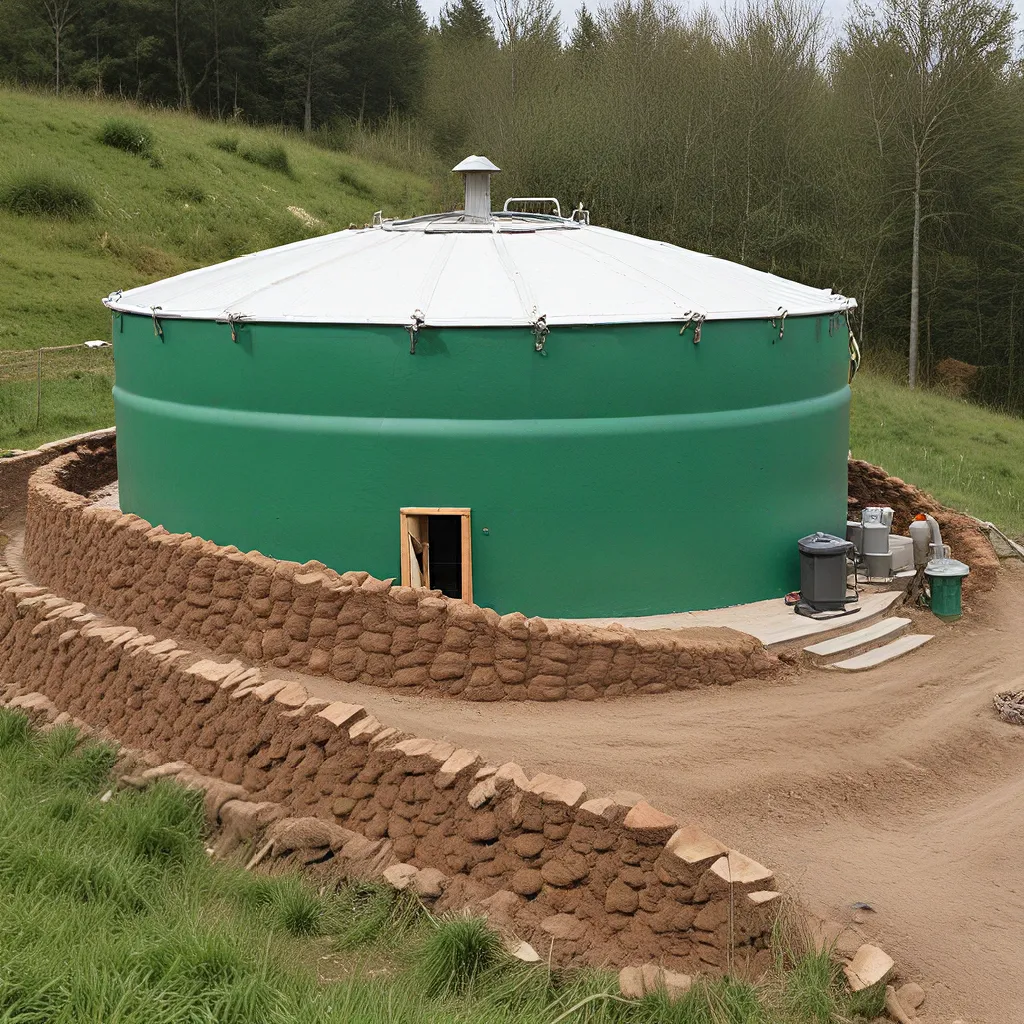 Bioenergy Breakthrough: Building a Homemade Biogas Digester