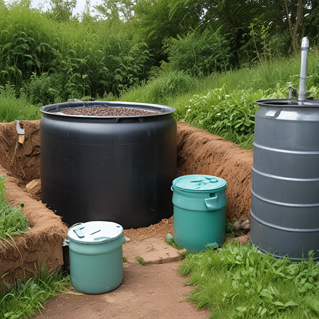 Biofuel Bonanza: DIY Biodigester for Household Waste-to-Energy