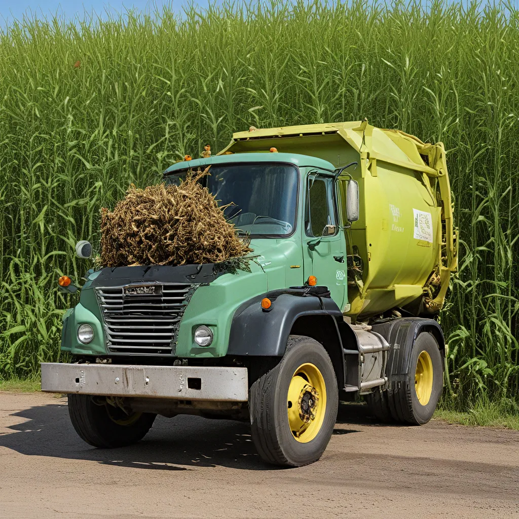 Biofuels Breakthrough: Turning Waste into Sustainable Transportation Fuel