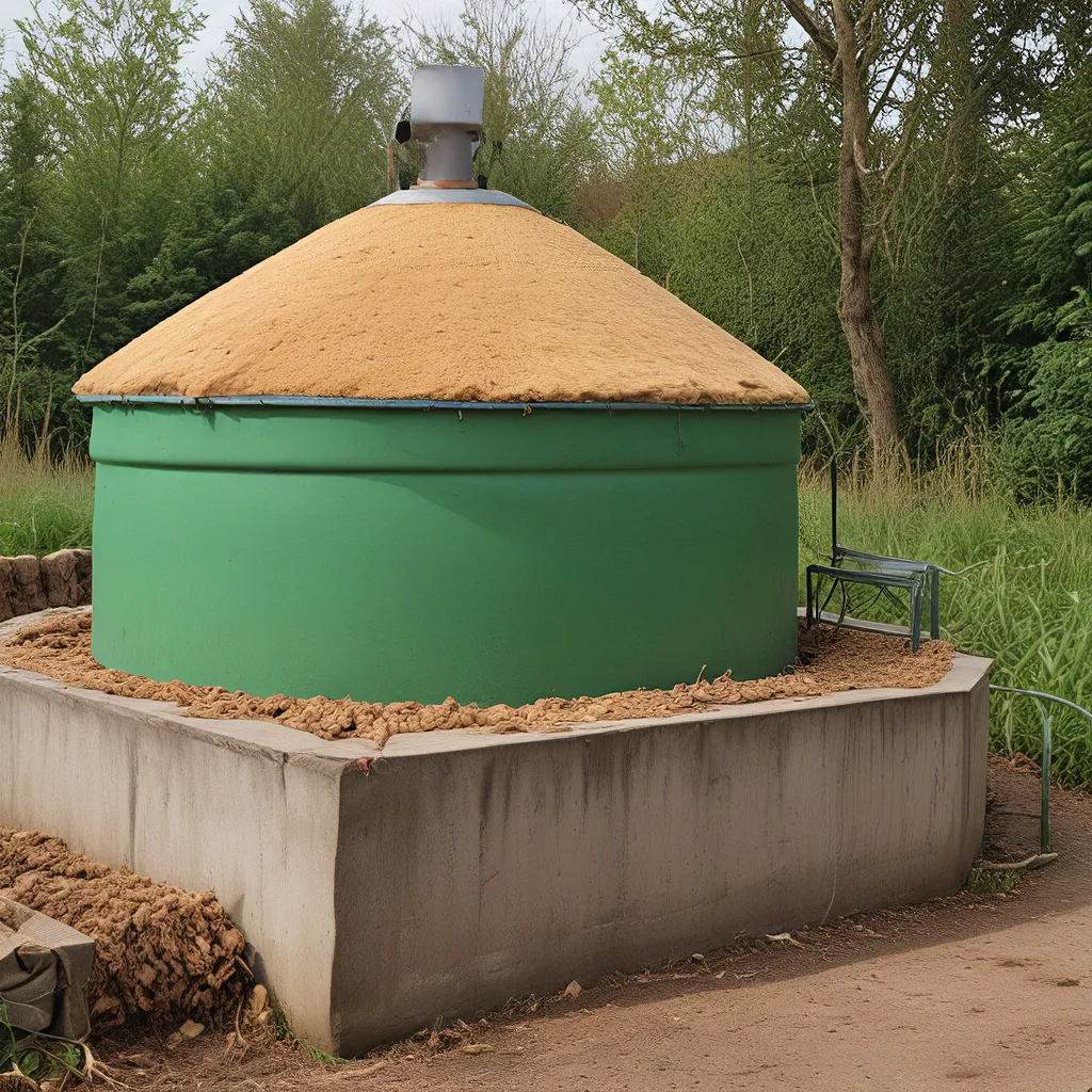 Biomass to Biogas: A Step-by-Step DIY Guide to Biogas Production