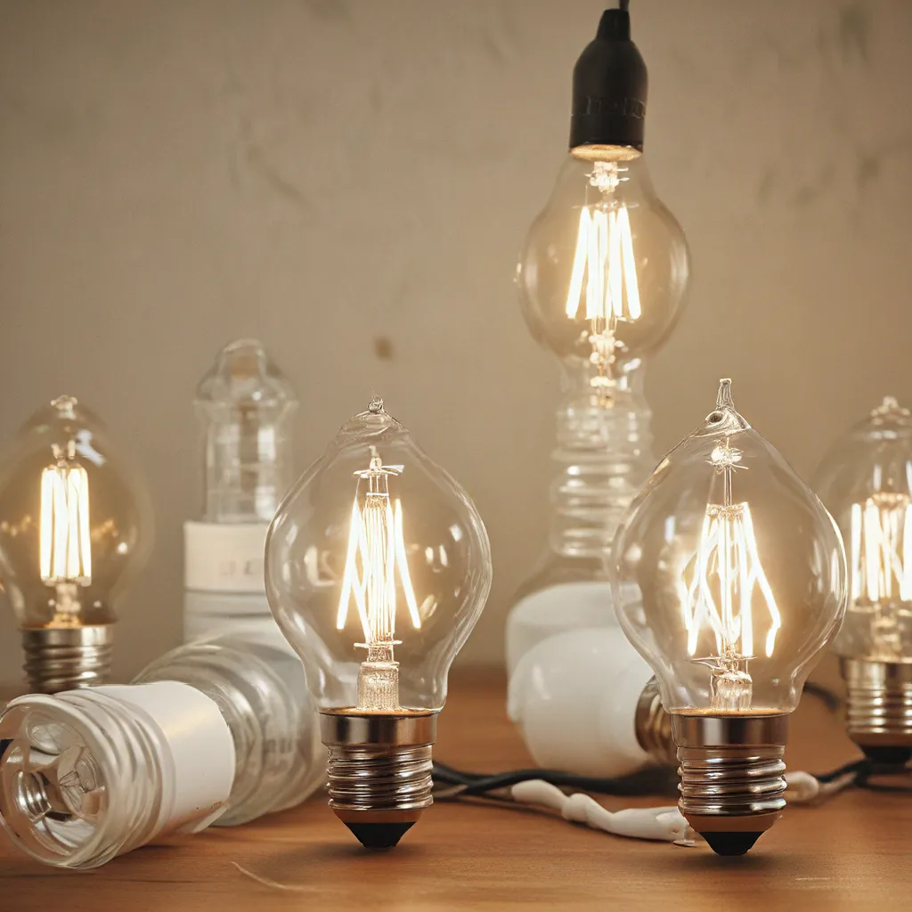 Bright Beginnings: DIY Energy-Efficient Lighting Retrofits