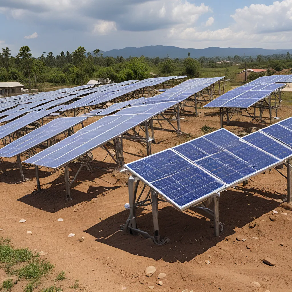 Bright Futures: Innovative Solar-Powered Solutions for Disaster-Resilient Infrastructure