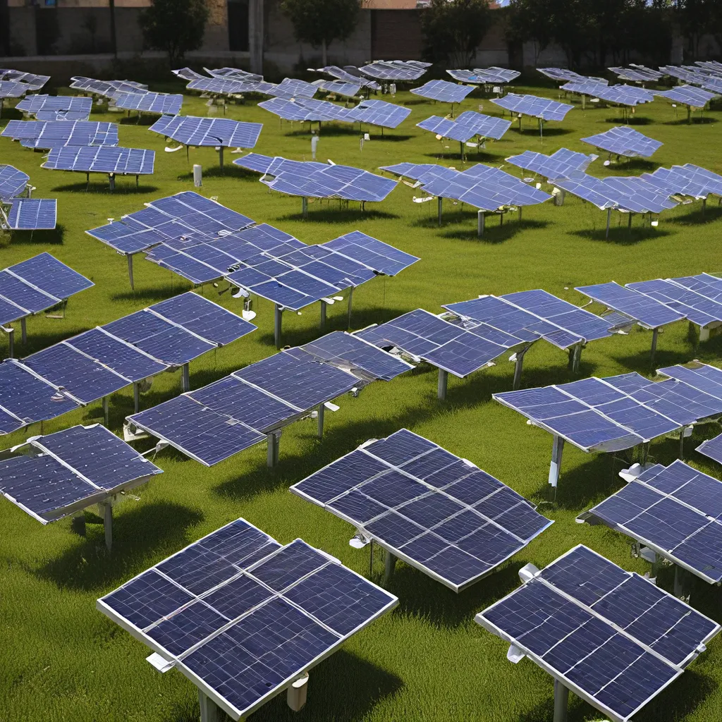 Bright Ideas: Designing Solar-Powered Lighting Solutions for the Future