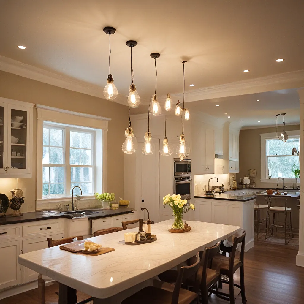 Bright Ideas: Illuminating Your Home with Energy-Efficient Lighting