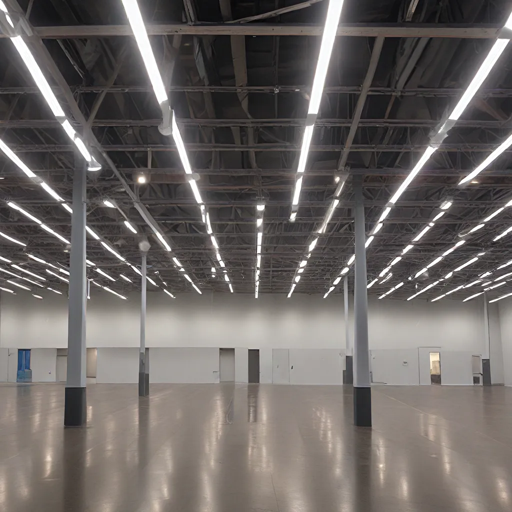 Bright Ideas: Illuminating the Benefits of LED Lighting Upgrades