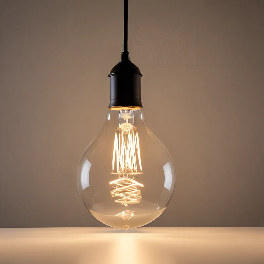 Brilliant Bulbs: Illuminating Your Home with Energy-Saving Lighting Upgrades