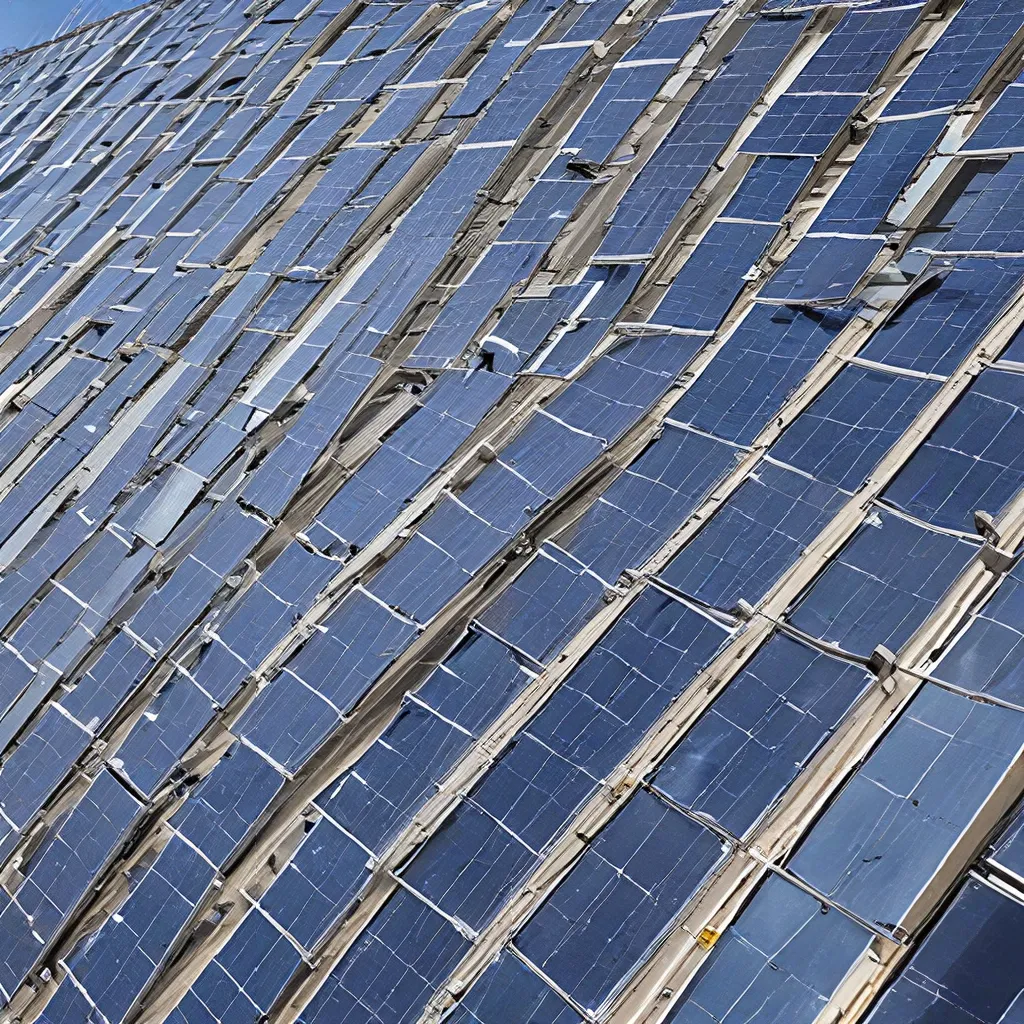 Capturing Sunlight, Saving Energy: The Rise of Building-Integrated Photovoltaics