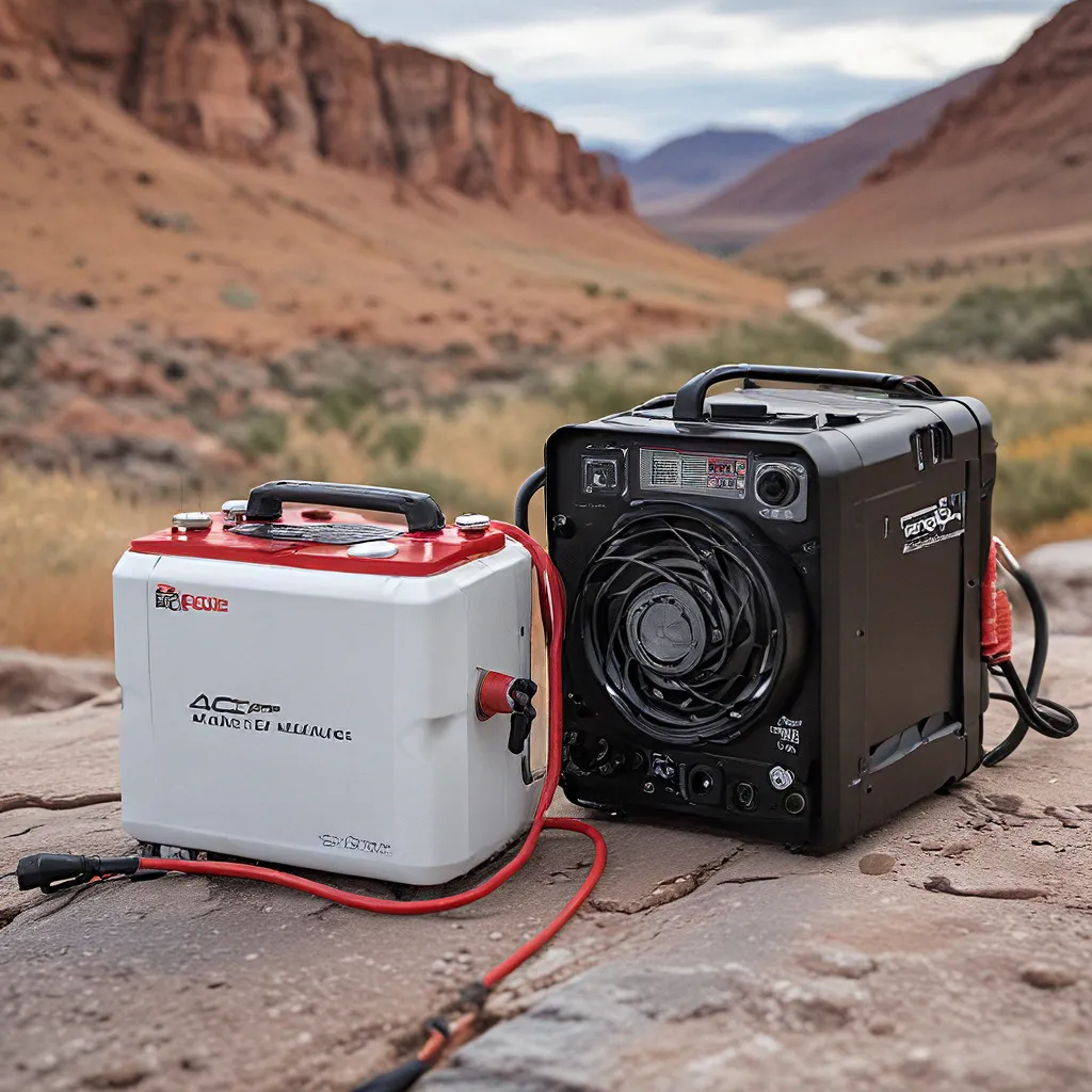 Charge Ahead: Innovative Portable Thermoelectric Generators