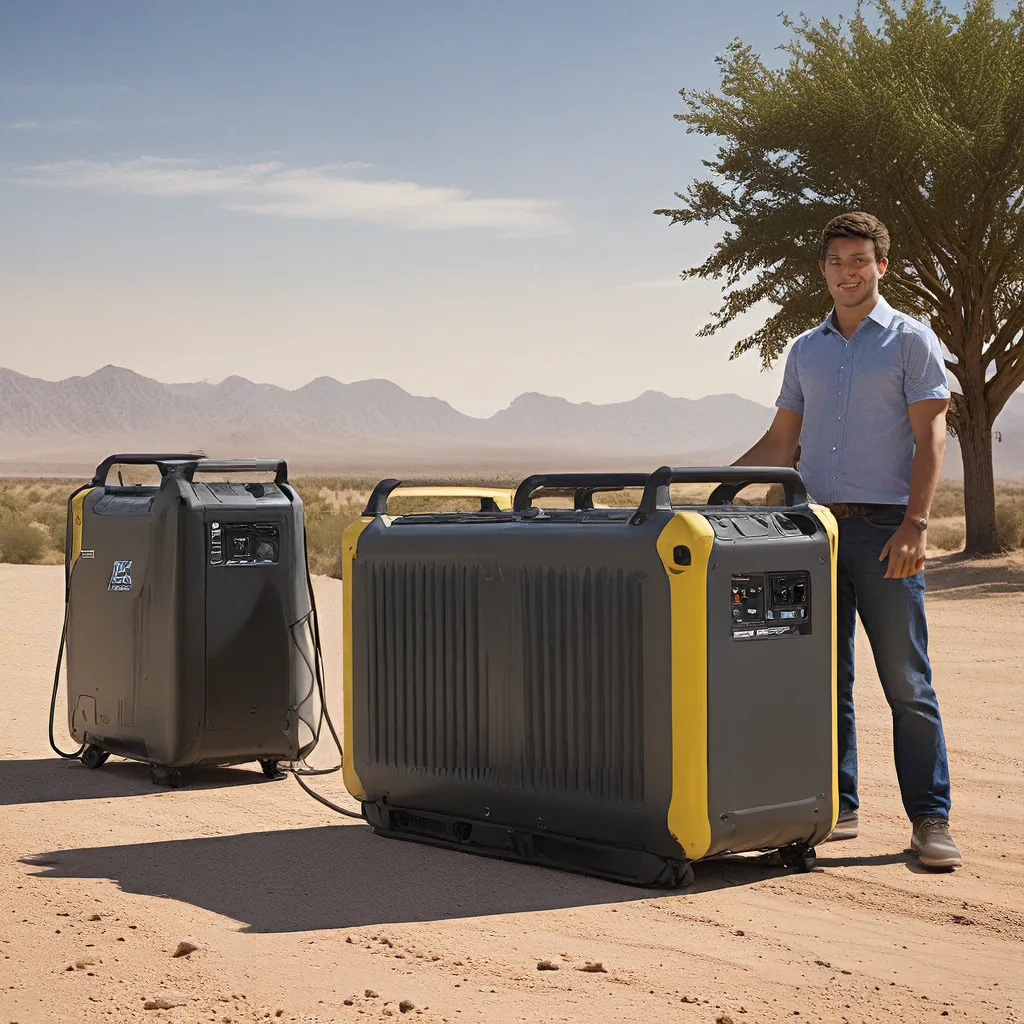 Charge Ahead: Portable Power Solutions Empowering the Next Generation