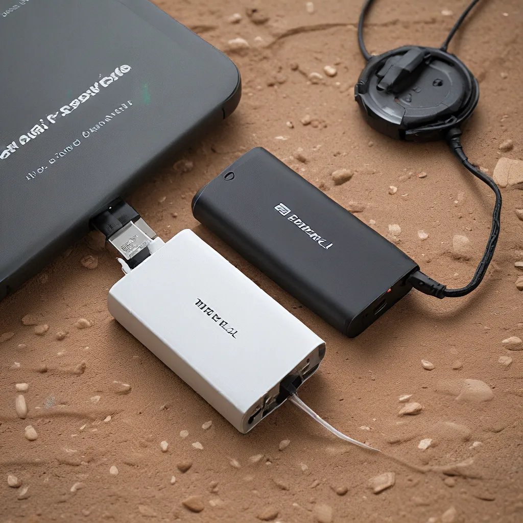 Charge Ahead: The Rise of Compact Fuel Cell Powerbanks