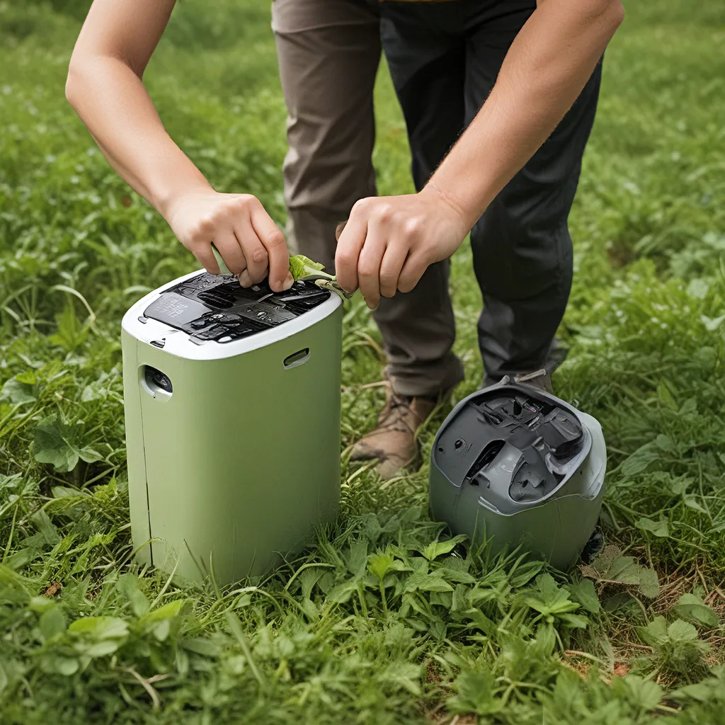 Charge Ahead with Portable Bioenergy: Powering Your Life on the Move