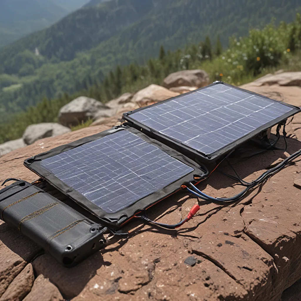 Charge Up Your Life: Portable Solar Panels Redefining Outdoor Adventures