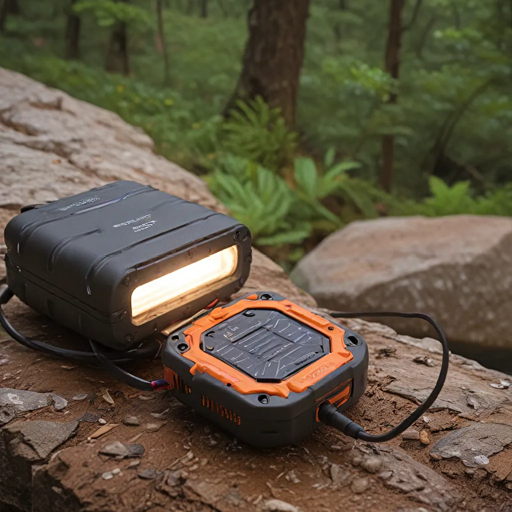 Charge Your Adventures: Portable Piezoelectric Power Generators