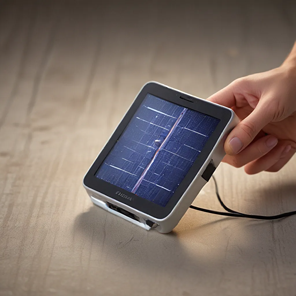 Charge Your Curiosity: Innovative Portable Devices Redefining Energy Consumption