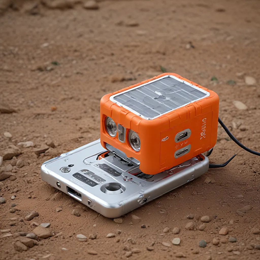 Charge Your Curiosity: Portable Fuel Cells Revolutionizing Energy on the Go
