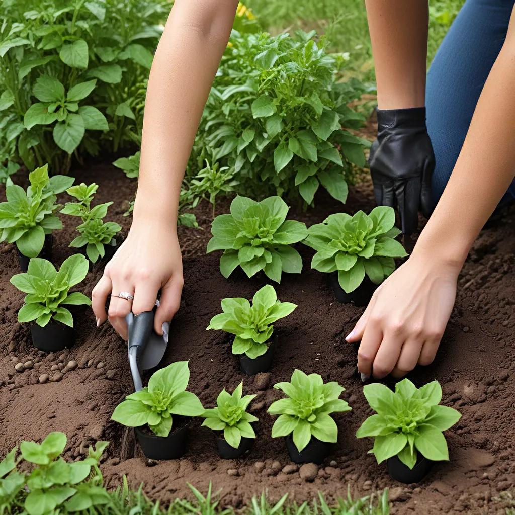 Cultivating a Green Thumb: Gardening Tips for Sustainable Living