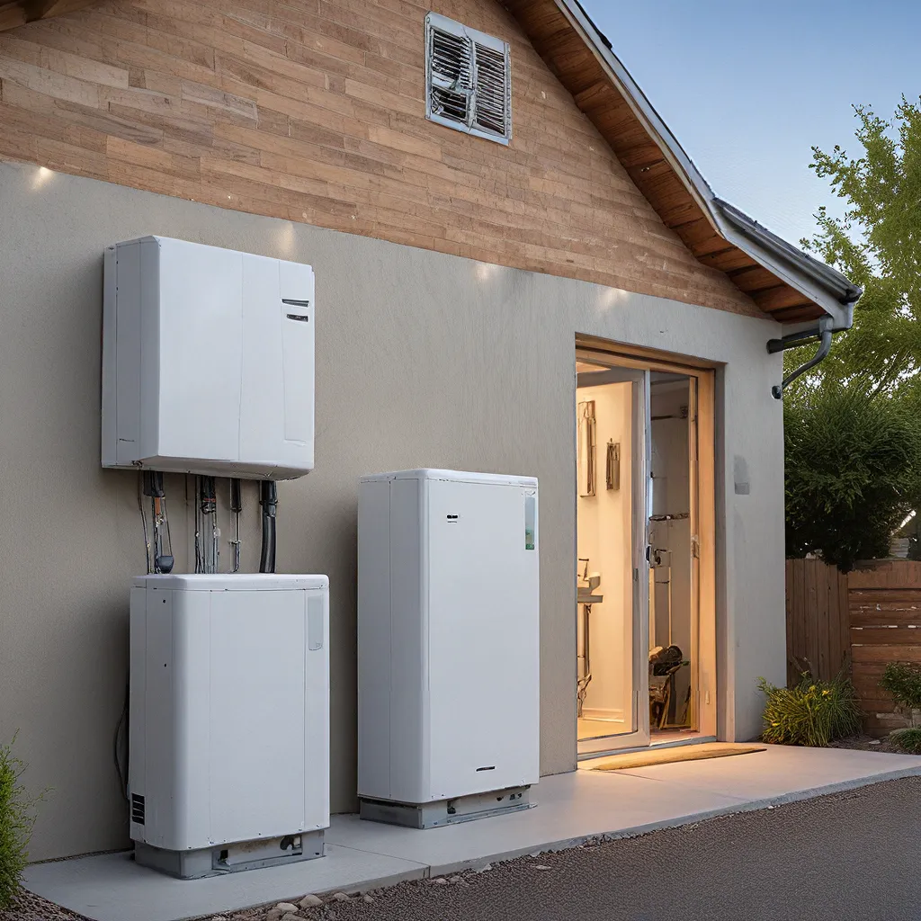 Cutting-Edge Innovations in Home Energy Storage Solutions