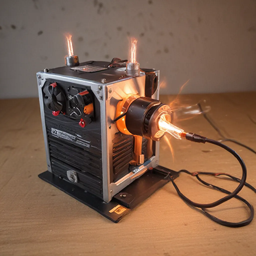 DIY Dynamos: Crafting Compact Energy Generators