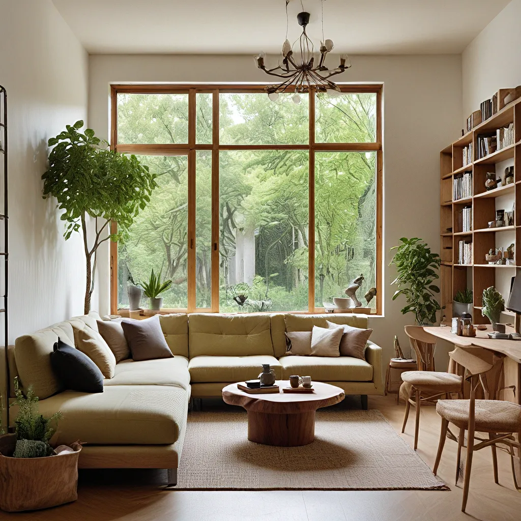 Eco-Chic Interiors: Curating a Stylish Home with Sustainable Materials