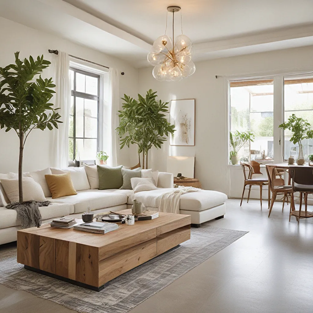 Eco-Chic Upgrades: Elevate Your Home’s Sustainability Effortlessly