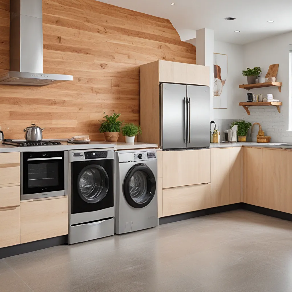 Eco-Friendly Appliances: Elevate Your Home’s Efficiency and Style