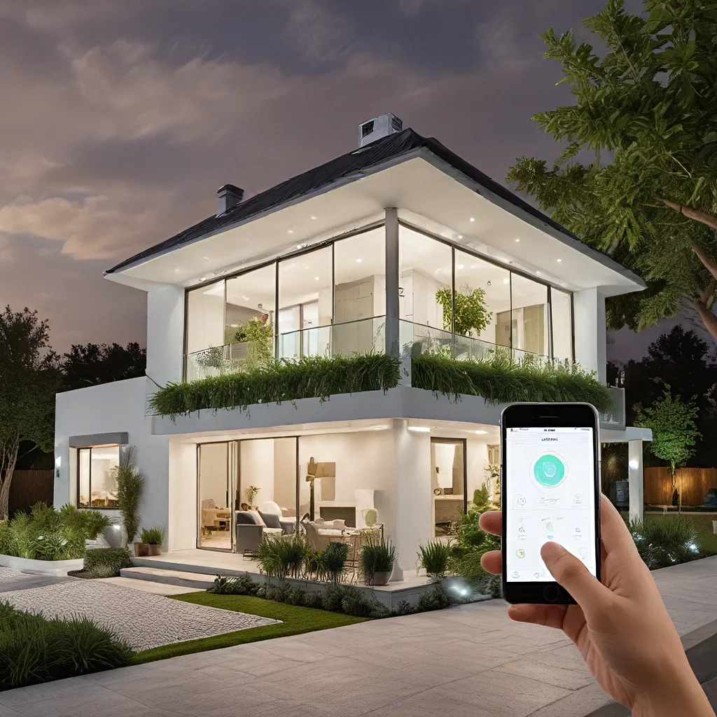 Eco-Friendly Automation: Smart Home Tech for a Sustainable Lifestyle