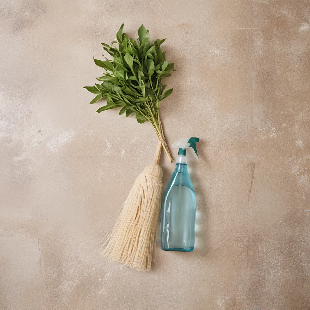 Eco-Friendly Cleaning: Ditch the Chemicals and Embrace Natural Alternatives