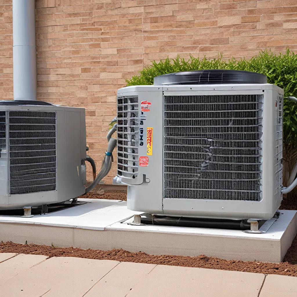 Eco-Friendly Cooling: Natural Refrigerants Revolutionizing HVAC Systems