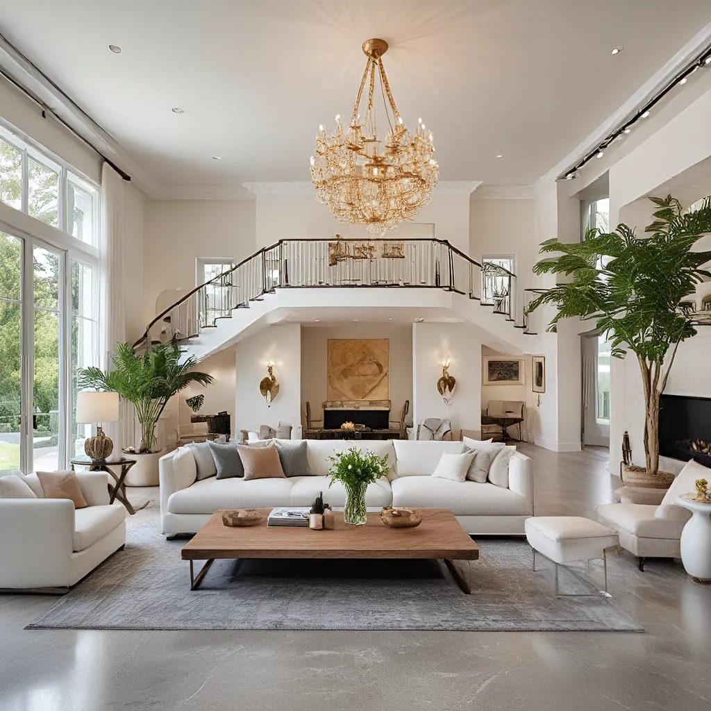 Eco-Friendly Elegance: Elevating Your Home with Sustainable Luxury