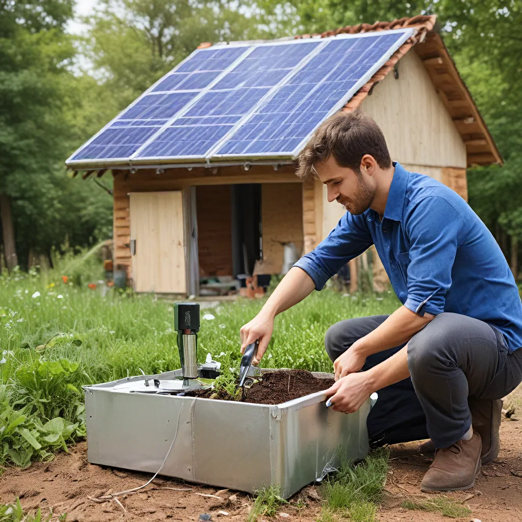 Eco-Friendly Empowerment: DIY Renewable Power for Your Household