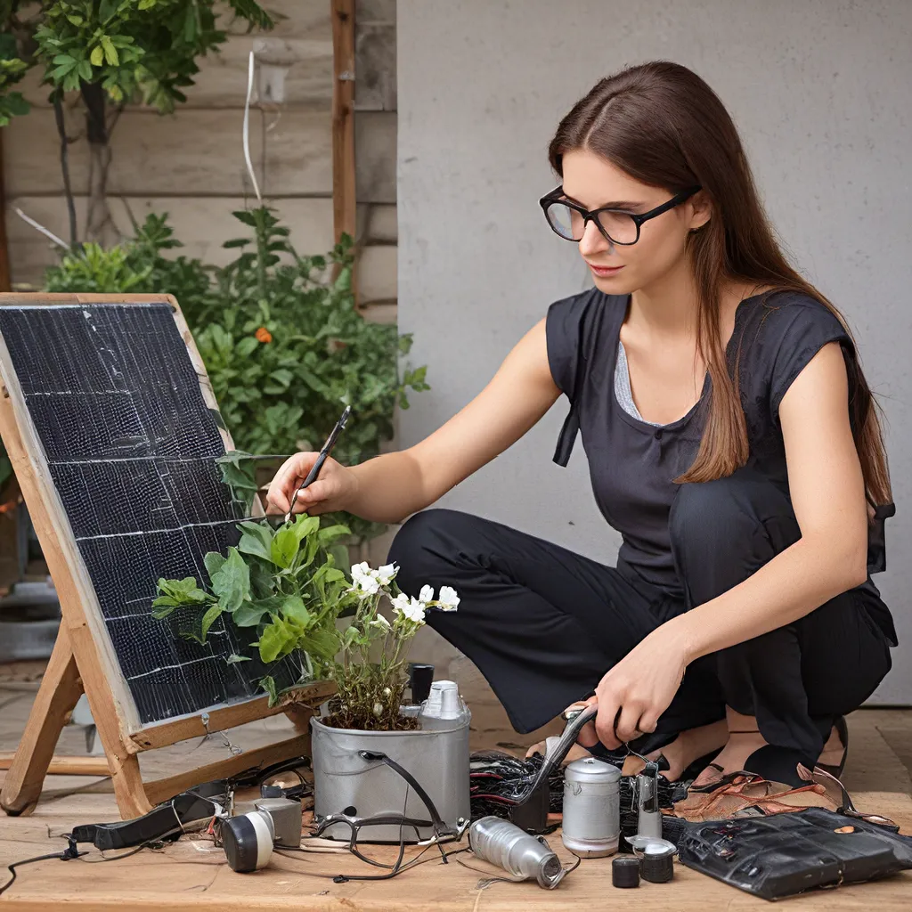 Eco-Friendly Empowerment: DIY Techniques for Renewable Power Creation