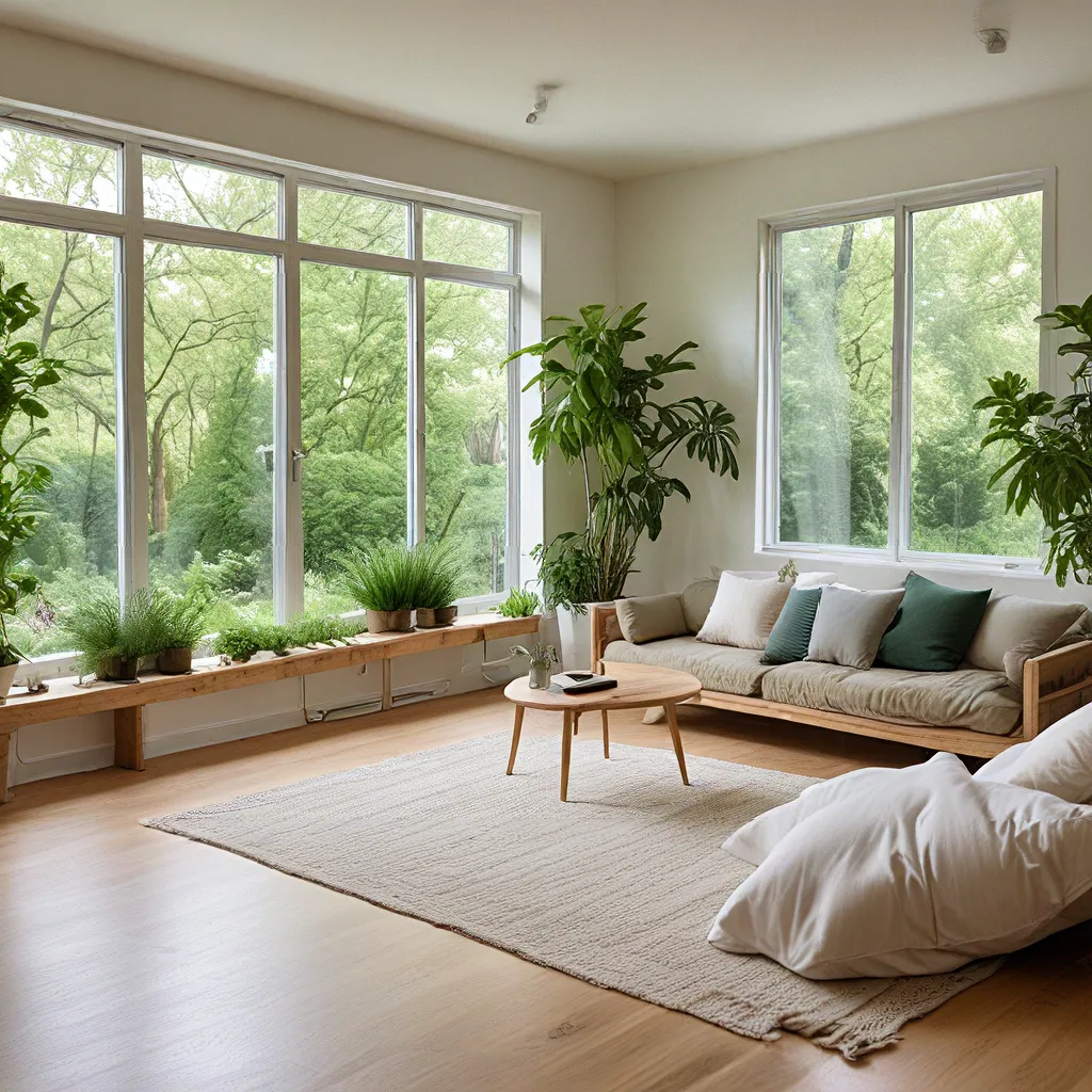 Eco-Friendly Empowerment: Transforming Your Home into a Greener Oasis