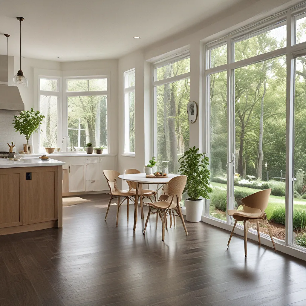 Eco-Friendly Enhancements: Elevate Your Home’s Efficiency and Aesthetics