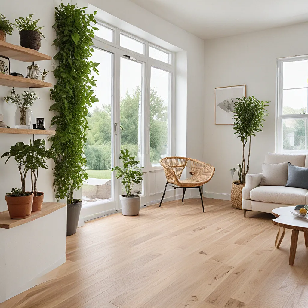 Eco-Friendly Enhancements: Elevating Your Home’s Sustainability with Style