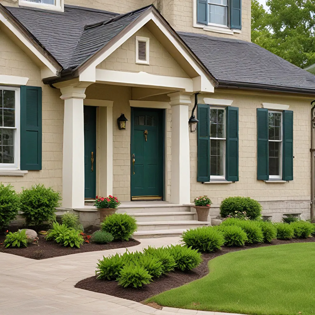 Eco-Friendly Exterior Enhancements: Boosting Curb Appeal the Green Way