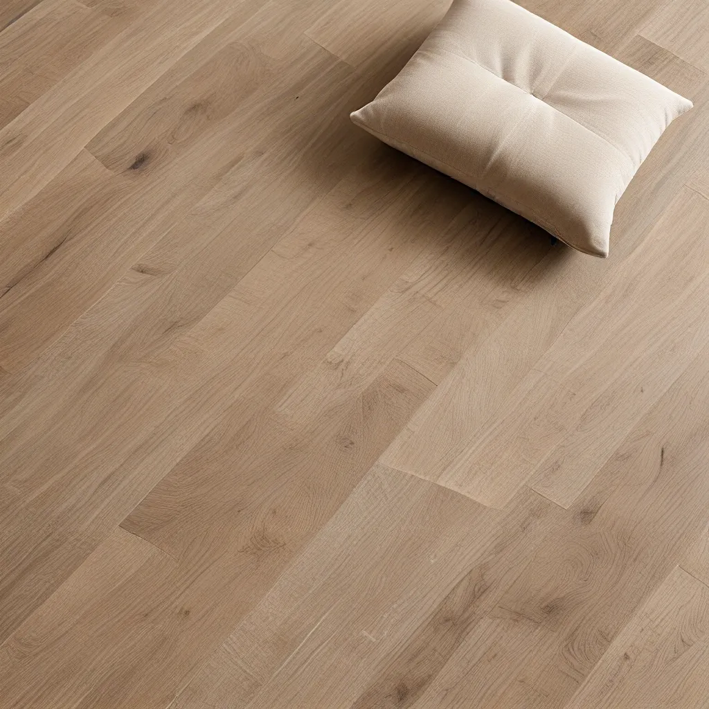 Eco-Friendly Flooring: Transforming Your Home with Renewable Materials