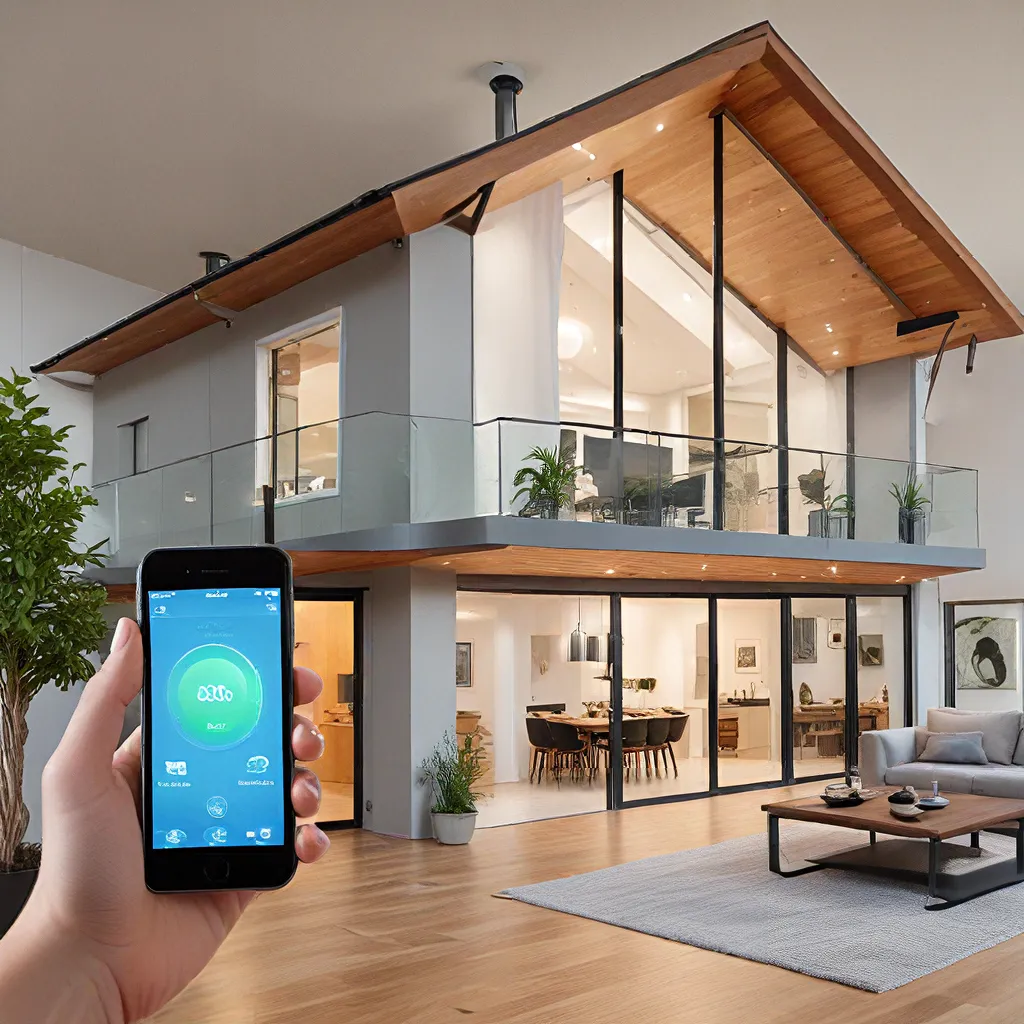 Eco-Friendly Home Automation: Streamlining Your Energy Use with Smart Technology