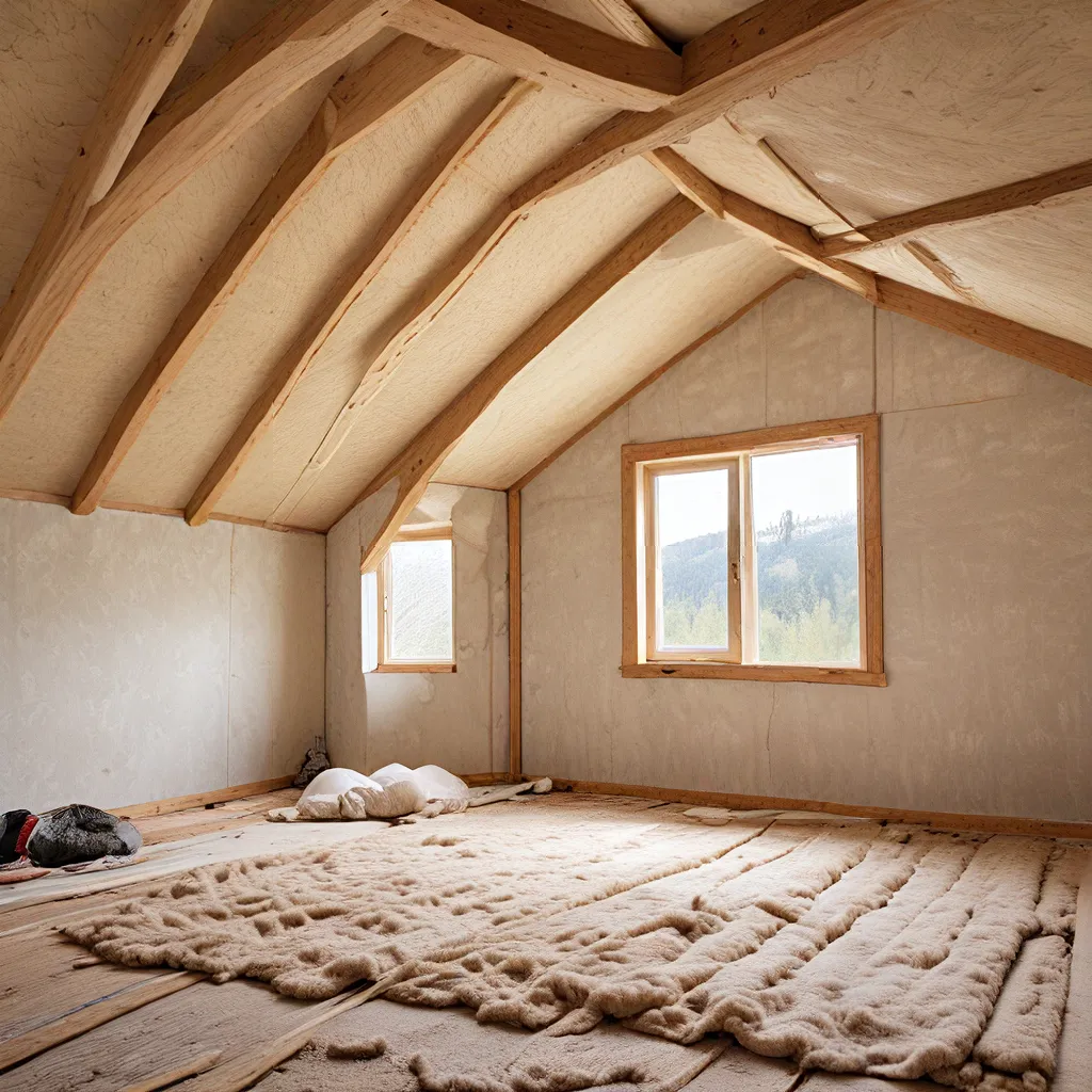 Eco-Friendly Insulation: Keeping Homes Cozy while Saving the Planet