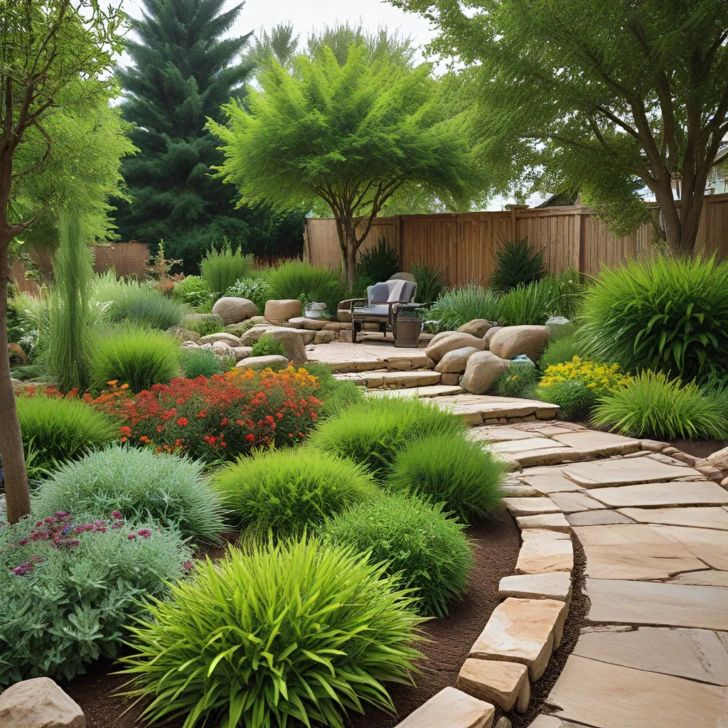 Eco-Friendly Landscaping: Designing Outdoor Oases for Energy Savings