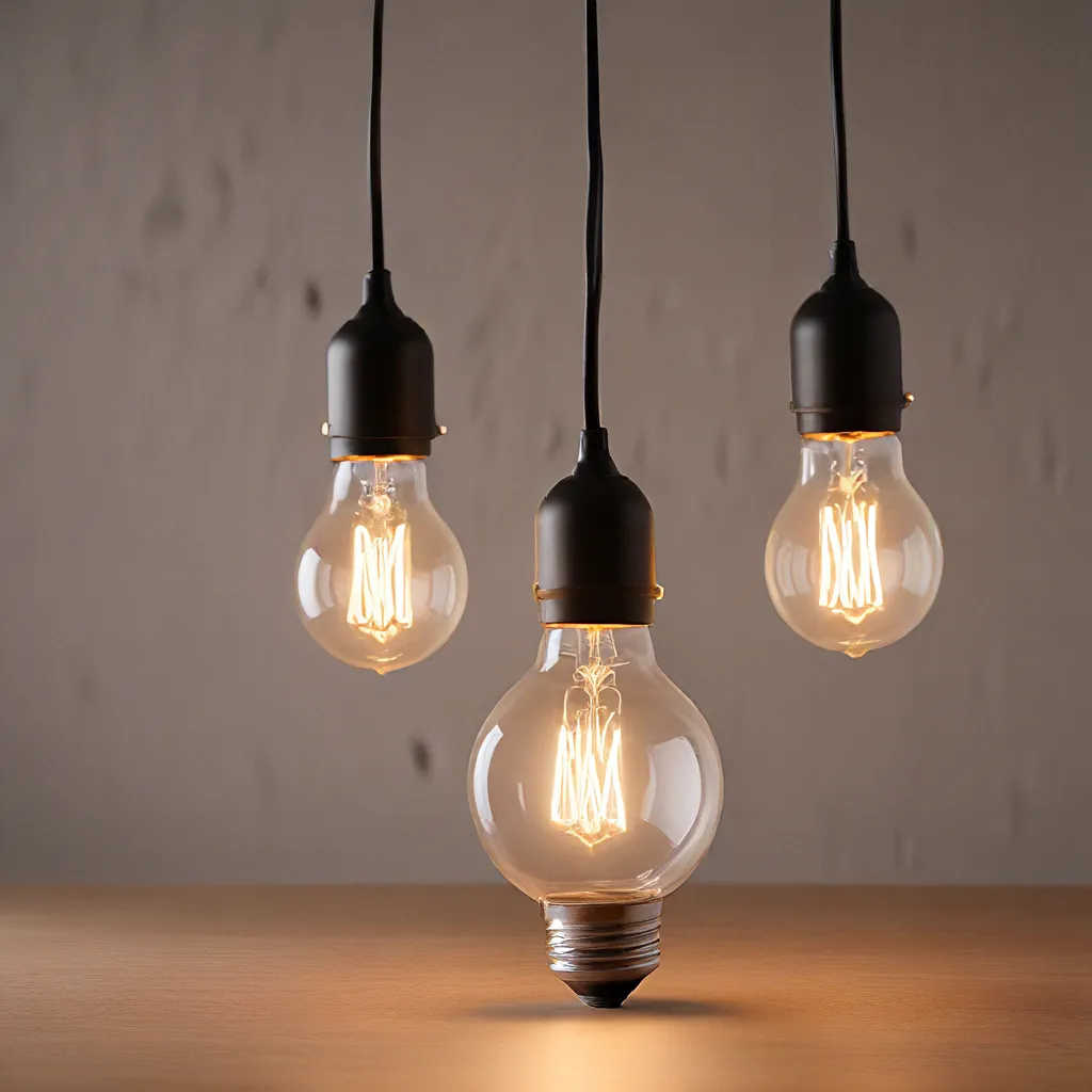 Eco-Friendly Lighting: Illuminating Your Home with Sustainable Bulbs