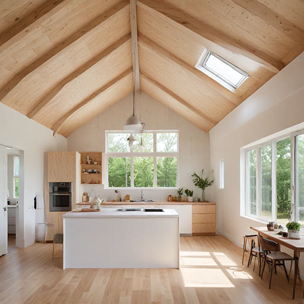 Eco-Friendly Materials: Unlocking the Secrets of Energy-Efficient Home Design