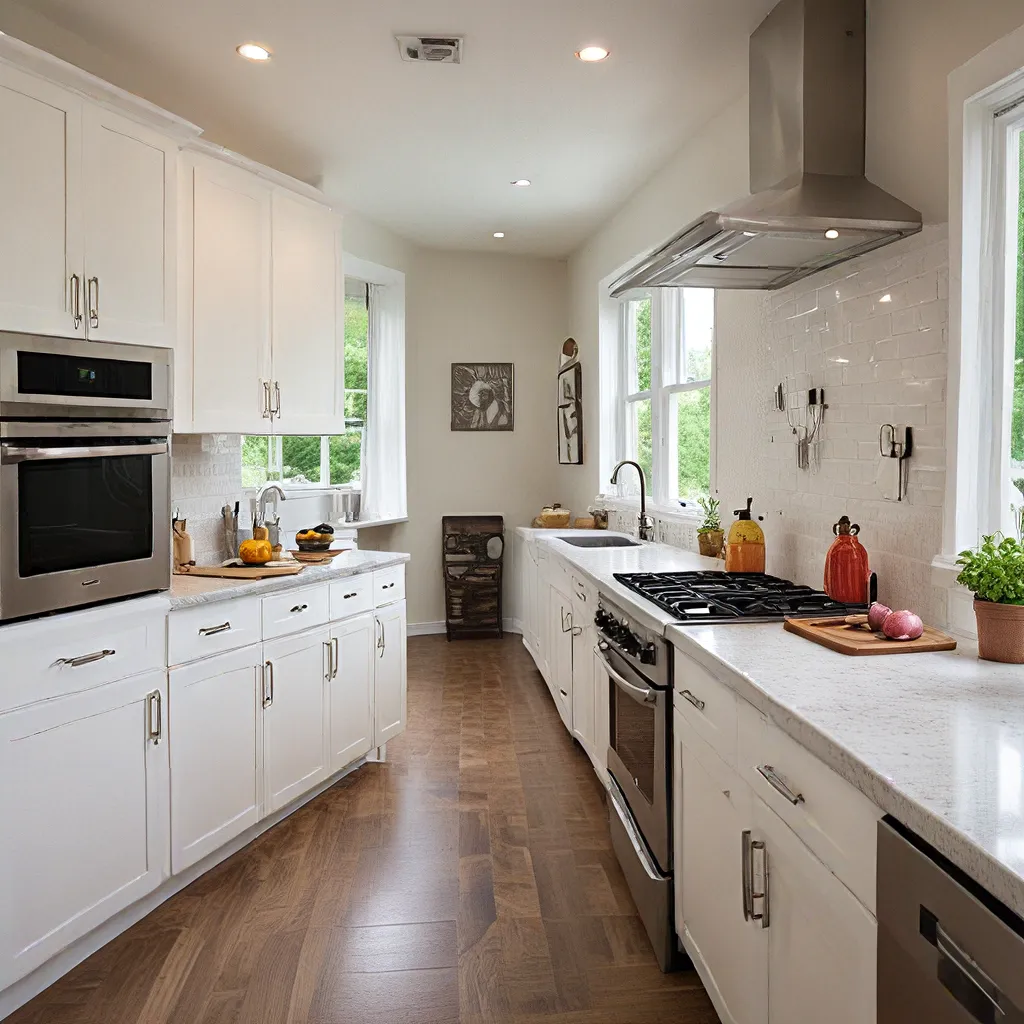 Efficient Cooking: Kitchen Upgrades to Reduce Energy Consumption