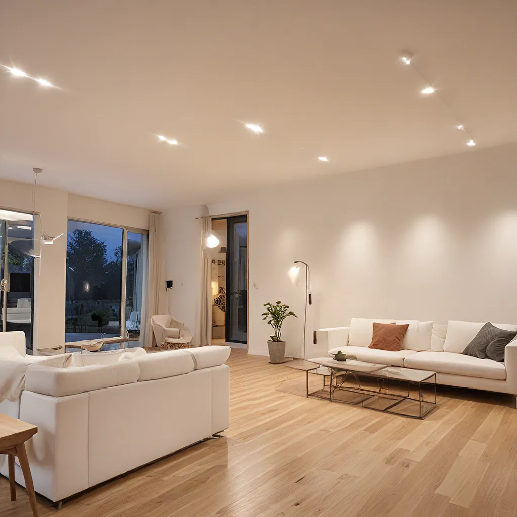 Efficient Lighting: Illuminating Your Home with Energy-Saving Solutions